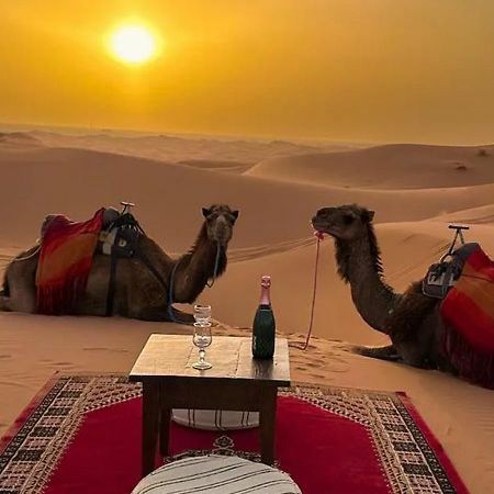 Holiday Luxury Camp Merzouga Ngoại thất bức ảnh