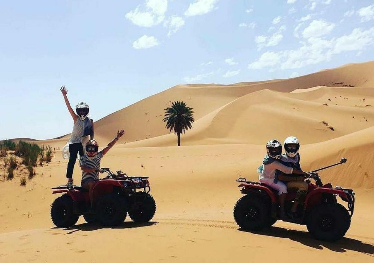 Holiday Luxury Camp Merzouga Ngoại thất bức ảnh