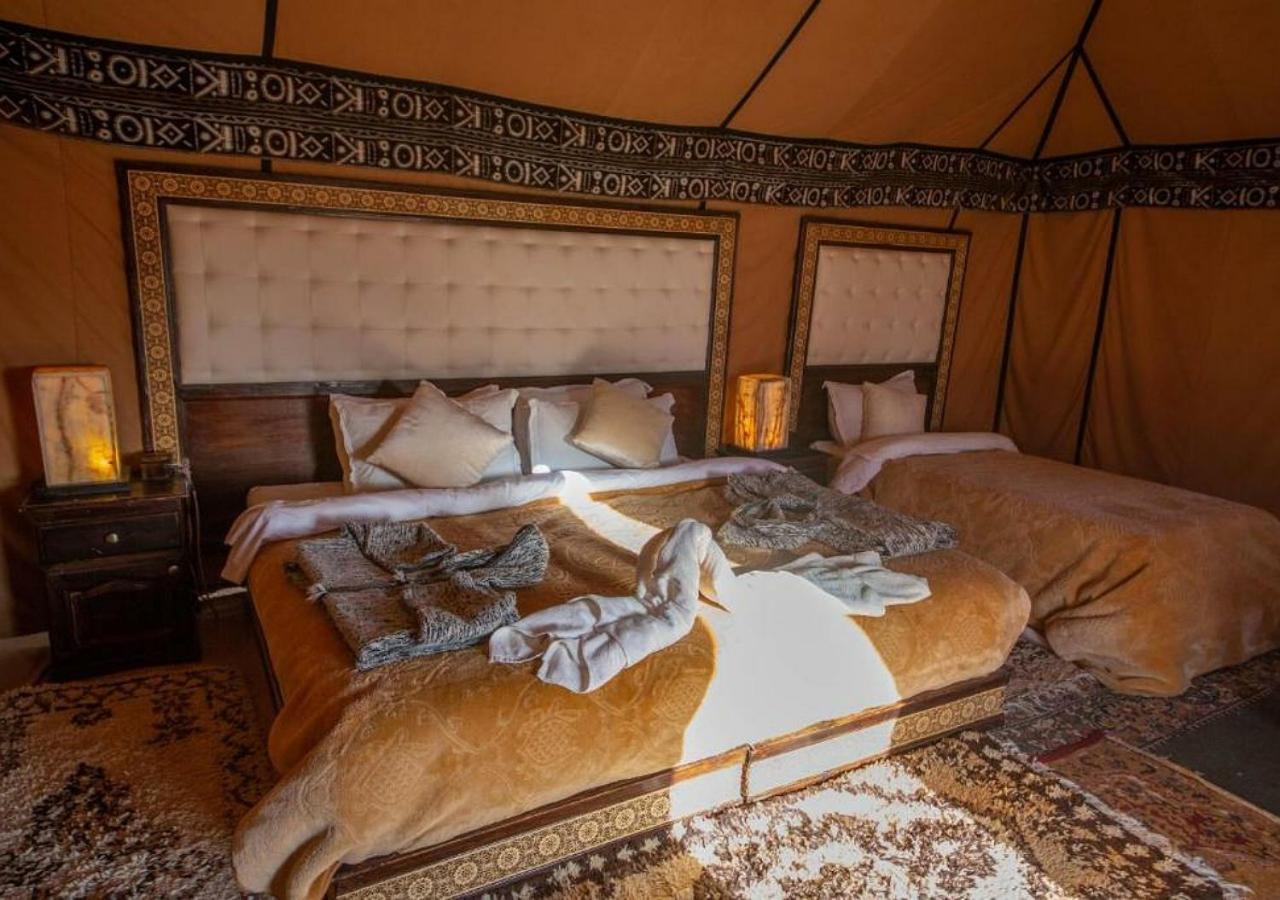 Holiday Luxury Camp Merzouga Ngoại thất bức ảnh