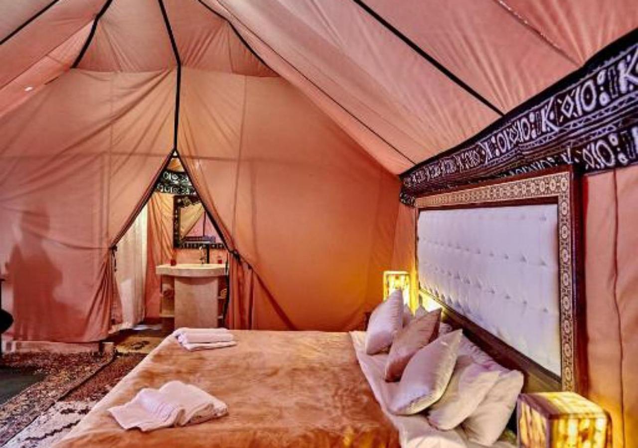 Holiday Luxury Camp Merzouga Ngoại thất bức ảnh