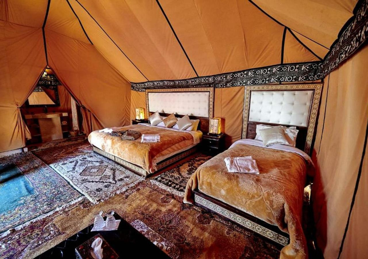 Holiday Luxury Camp Merzouga Ngoại thất bức ảnh