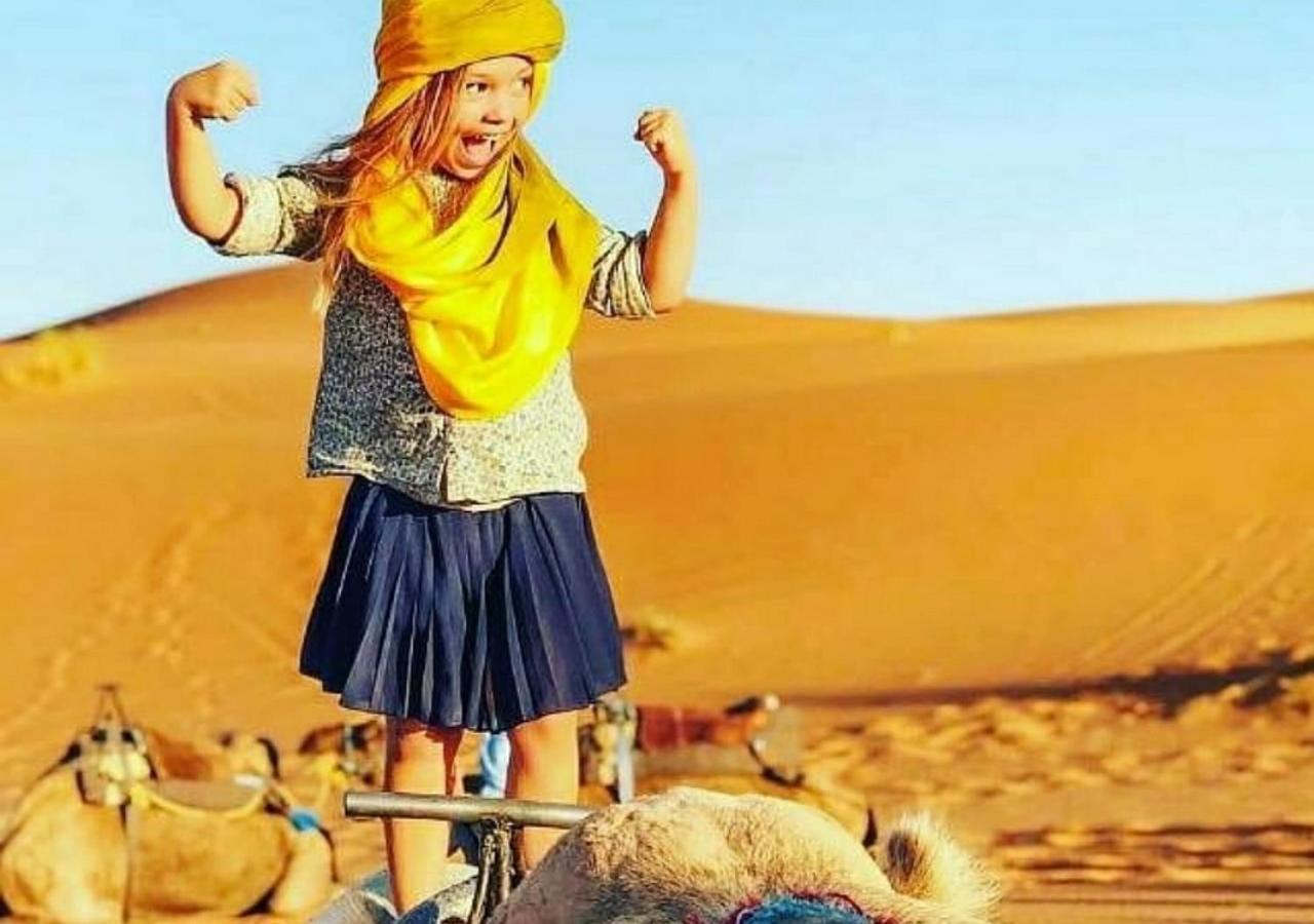 Holiday Luxury Camp Merzouga Ngoại thất bức ảnh
