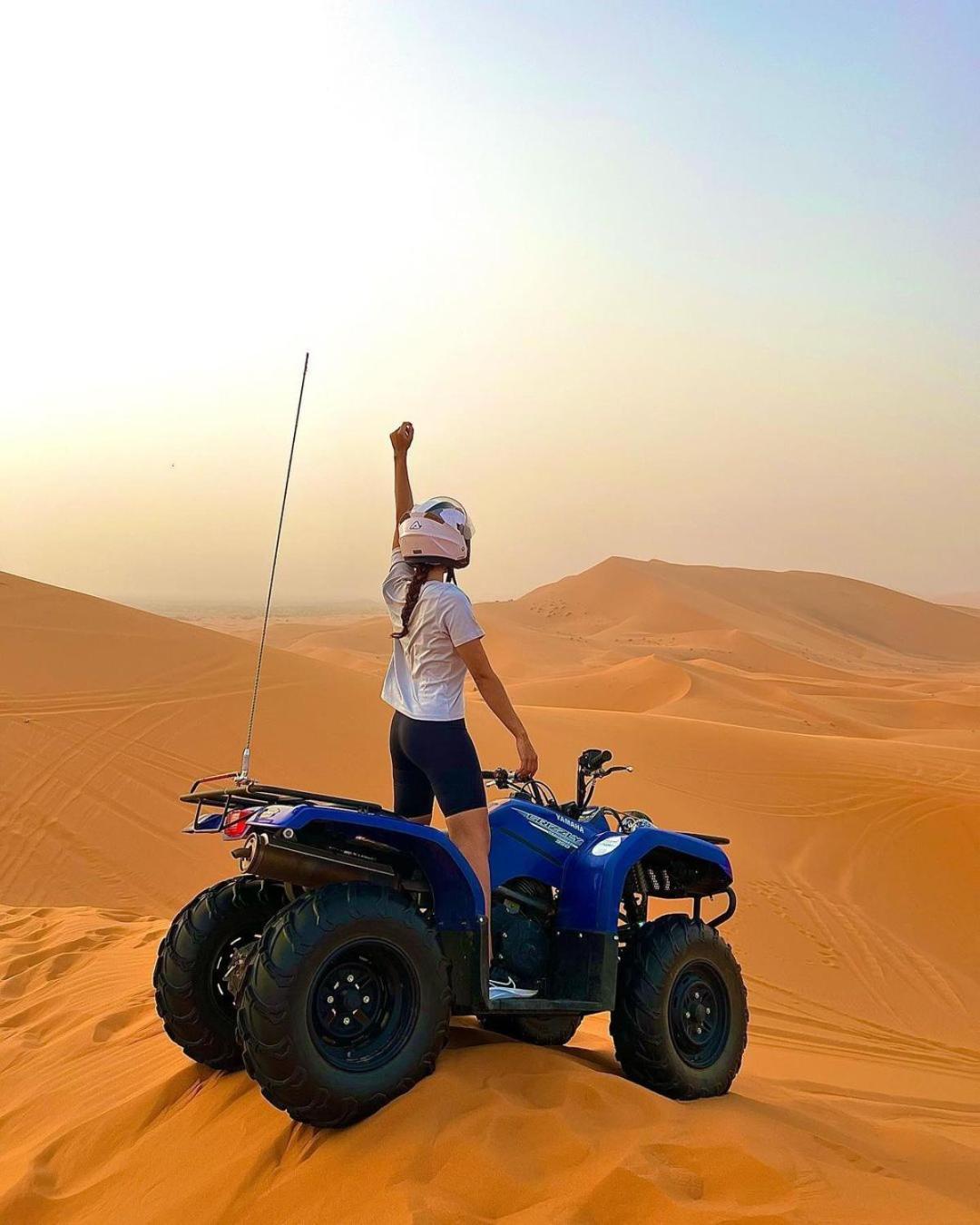 Holiday Luxury Camp Merzouga Ngoại thất bức ảnh