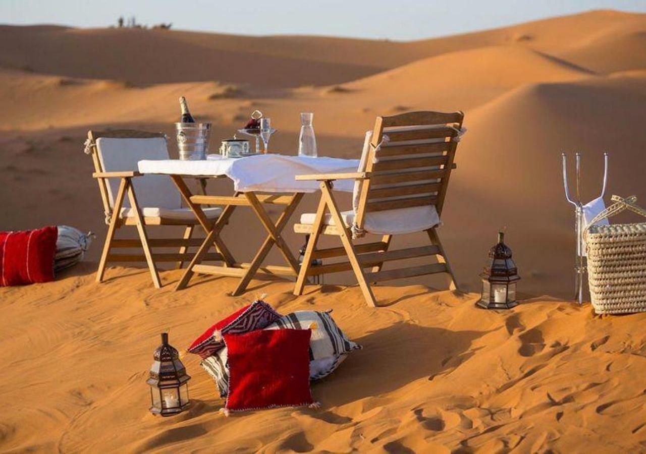 Holiday Luxury Camp Merzouga Ngoại thất bức ảnh