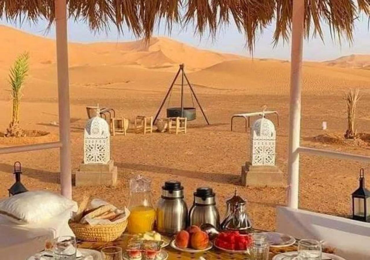Holiday Luxury Camp Merzouga Ngoại thất bức ảnh