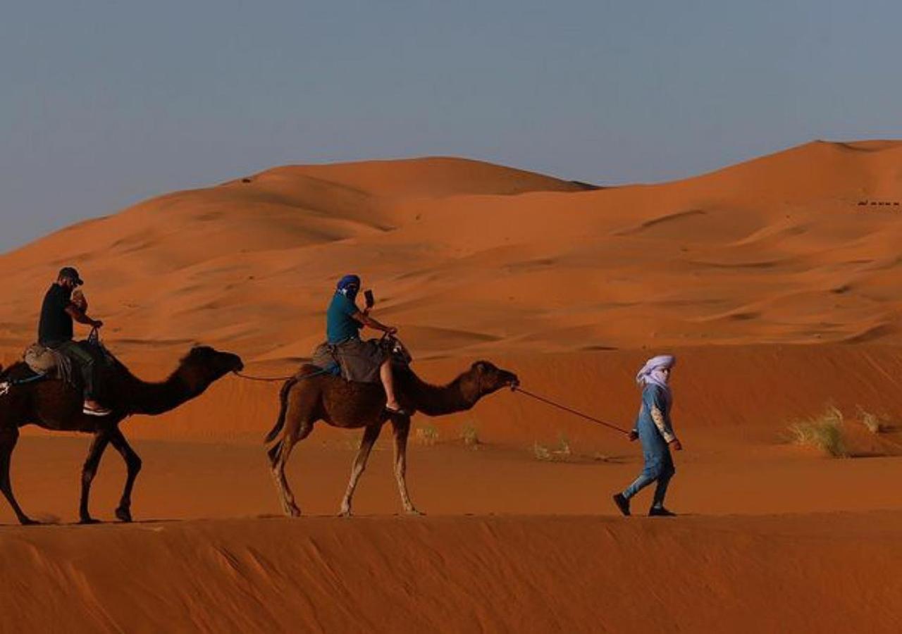 Holiday Luxury Camp Merzouga Ngoại thất bức ảnh