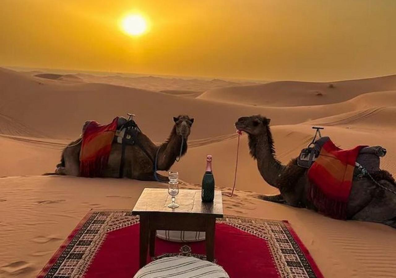 Holiday Luxury Camp Merzouga Ngoại thất bức ảnh