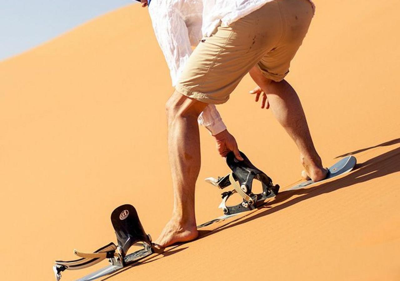 Holiday Luxury Camp Merzouga Ngoại thất bức ảnh