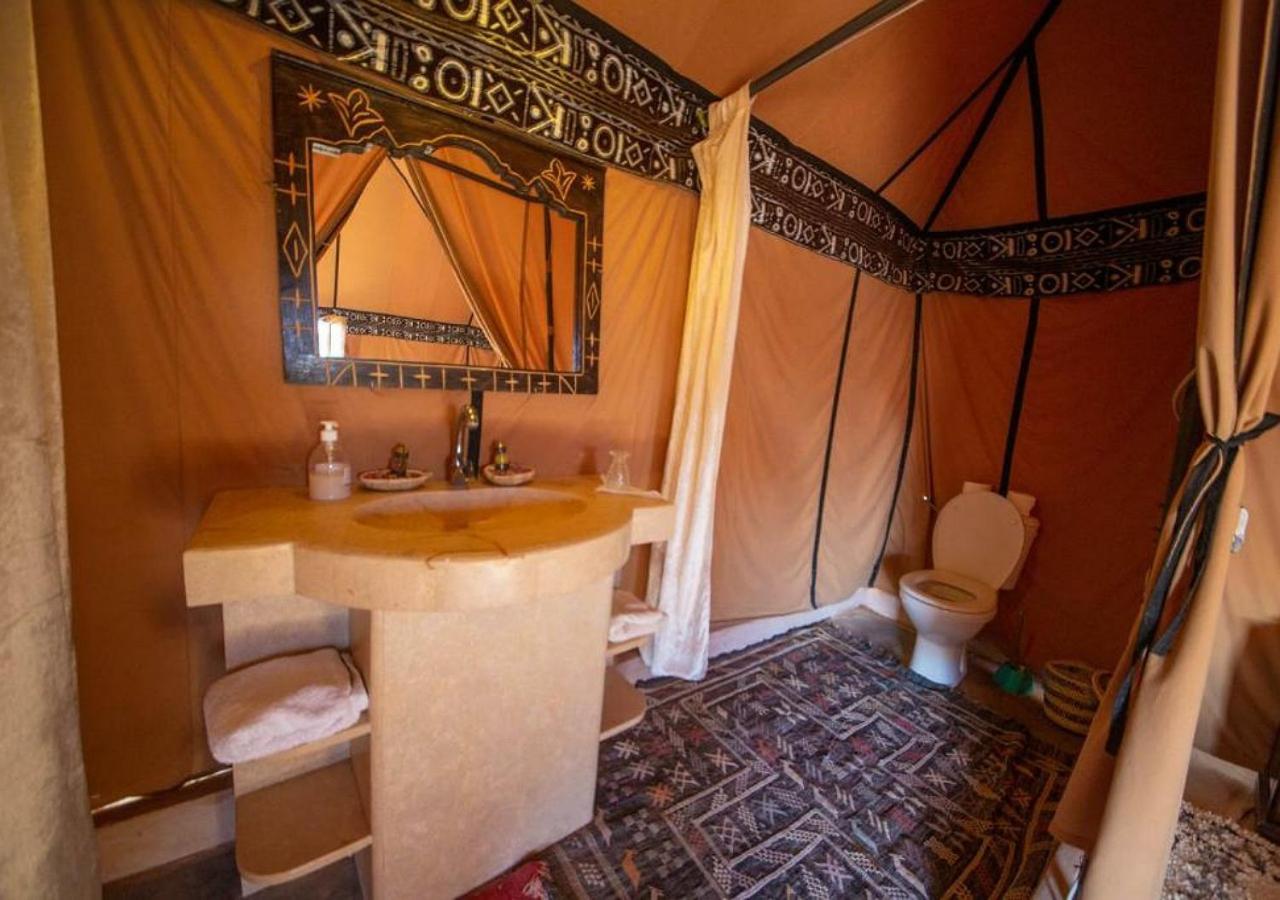 Holiday Luxury Camp Merzouga Ngoại thất bức ảnh