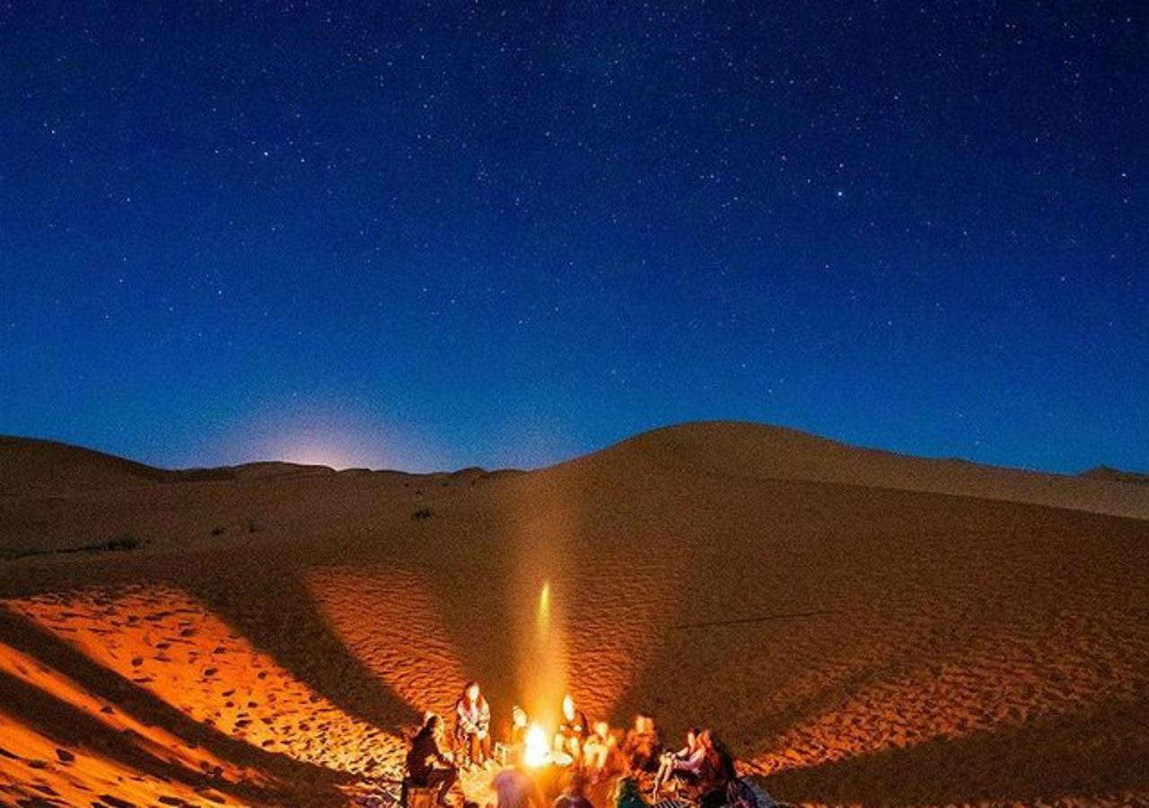 Holiday Luxury Camp Merzouga Ngoại thất bức ảnh