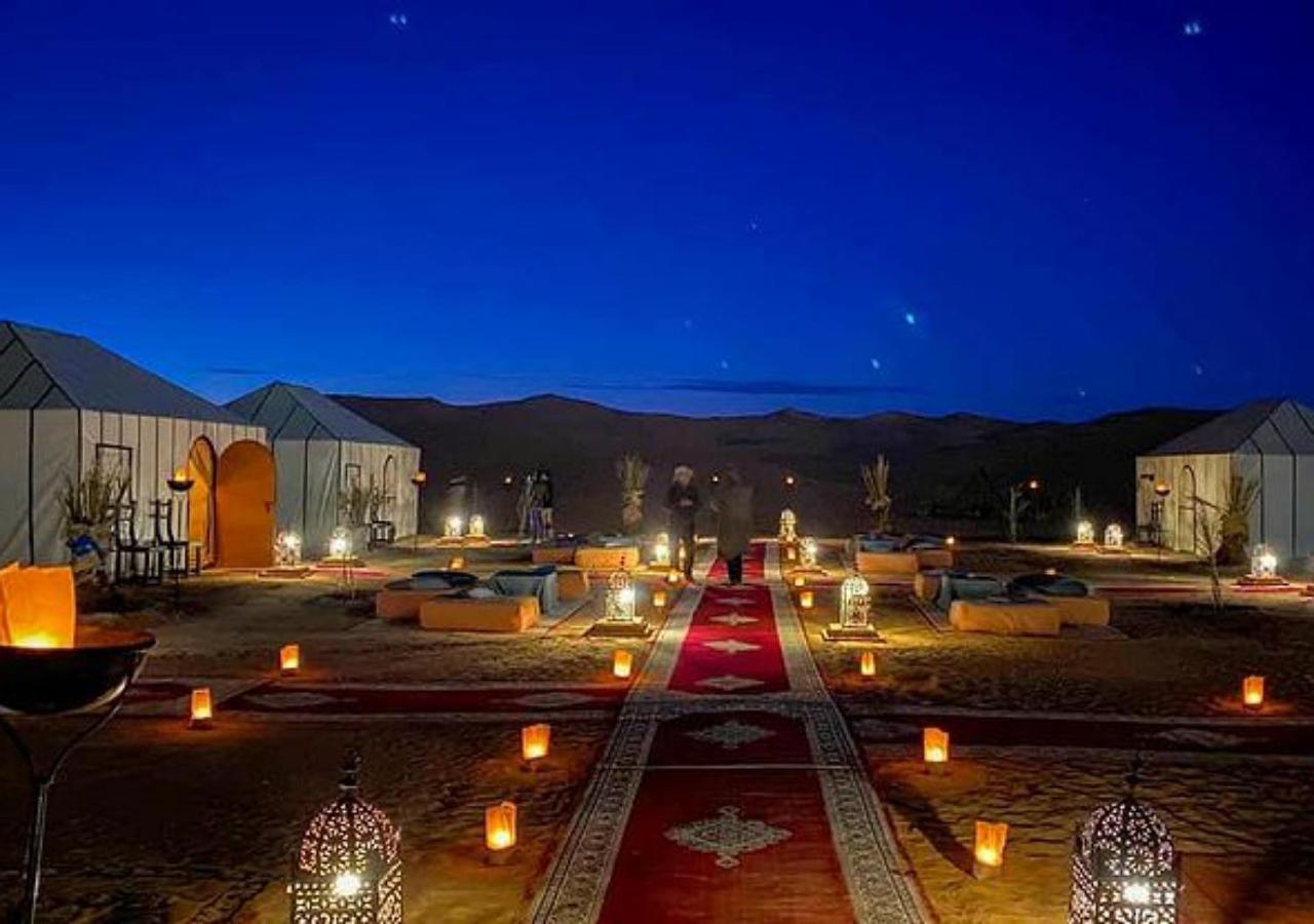 Holiday Luxury Camp Merzouga Ngoại thất bức ảnh