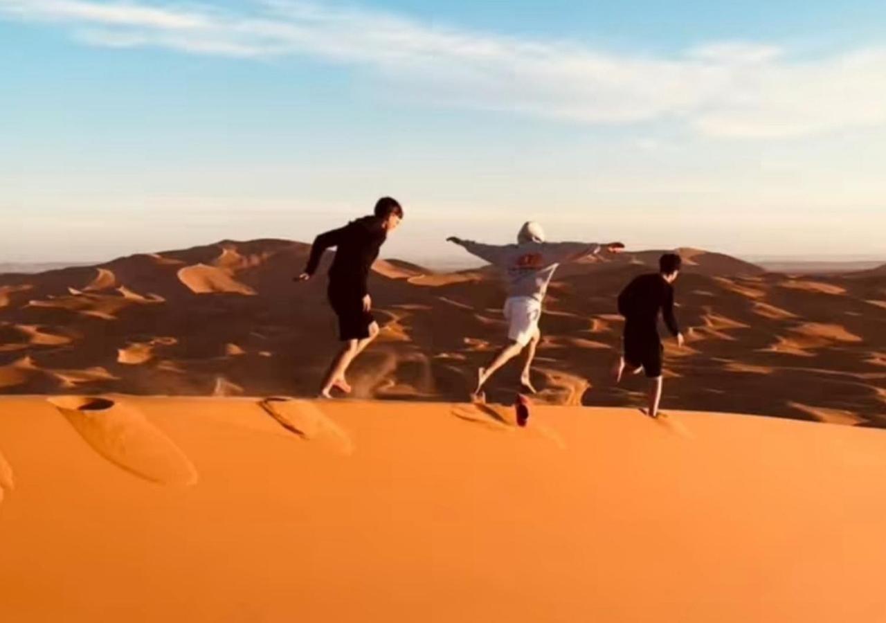 Holiday Luxury Camp Merzouga Ngoại thất bức ảnh